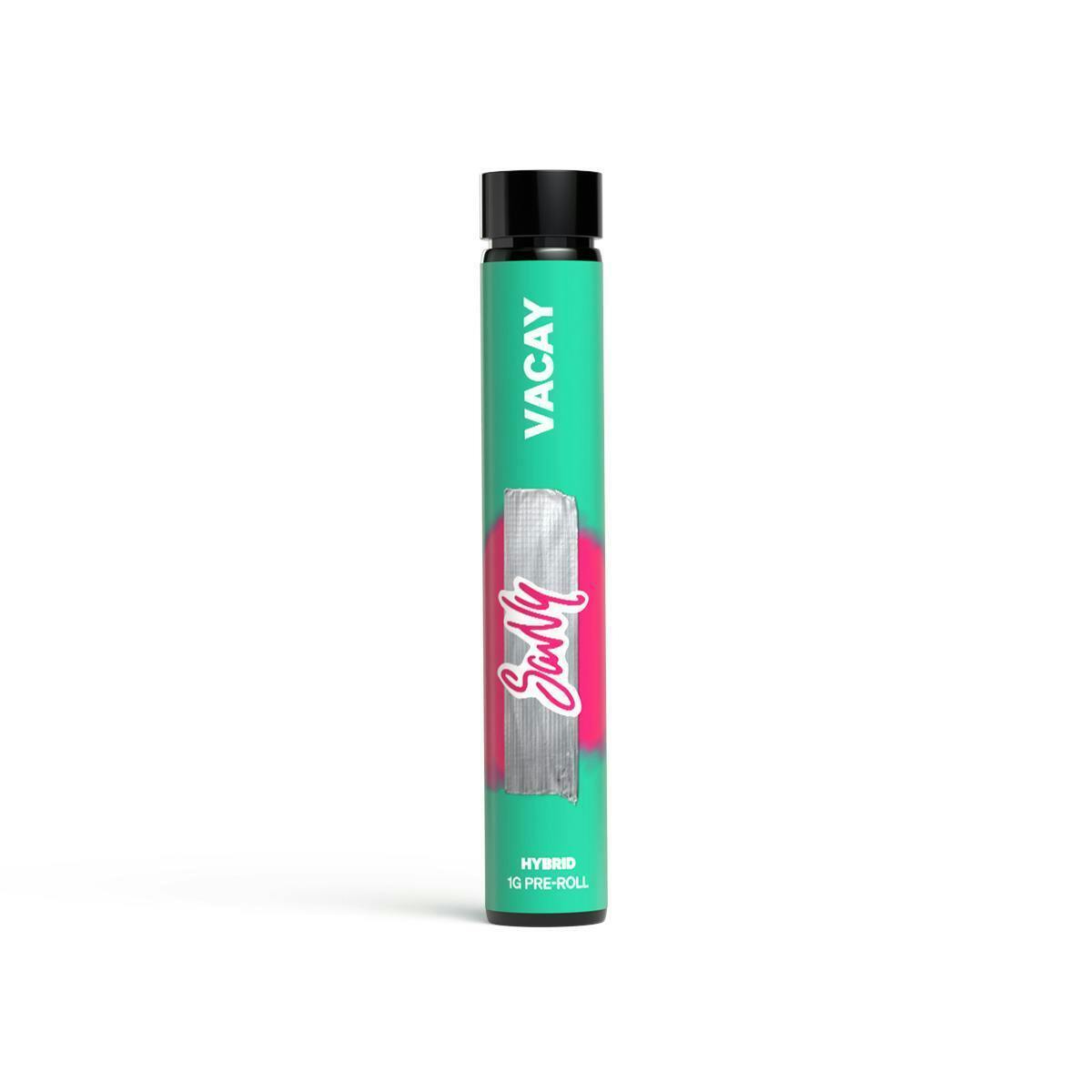 Berry Fritter Pre-Roll [1g] - image 1