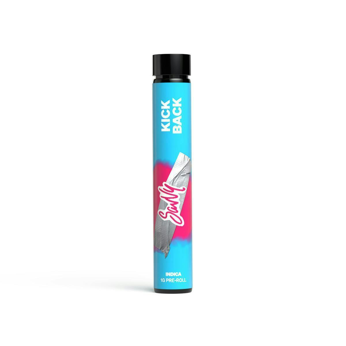 Cherry Malt Pre-Roll [1g] - image 1