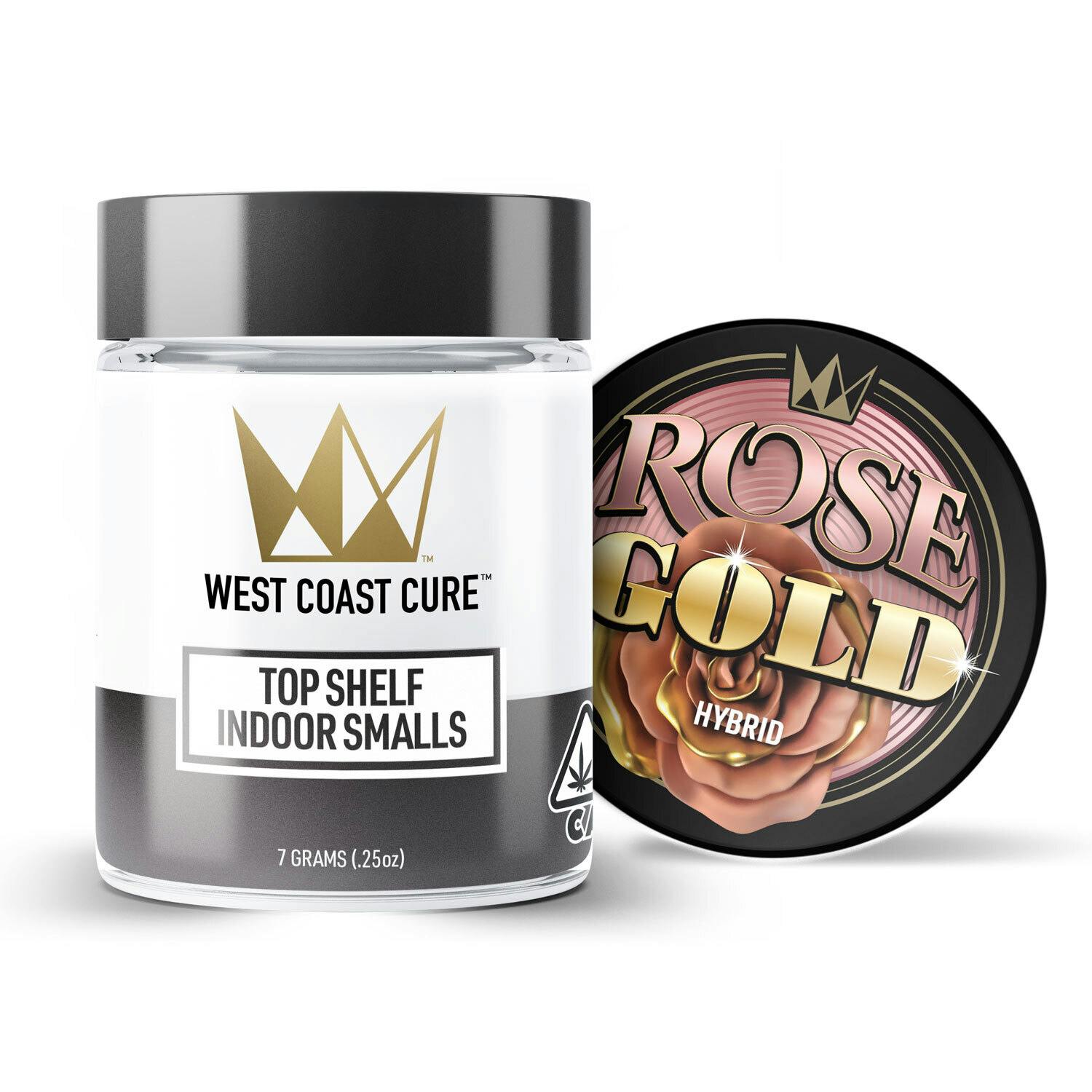 Rose Gold - 7G Top Shelf Indoor Smalls - image 1