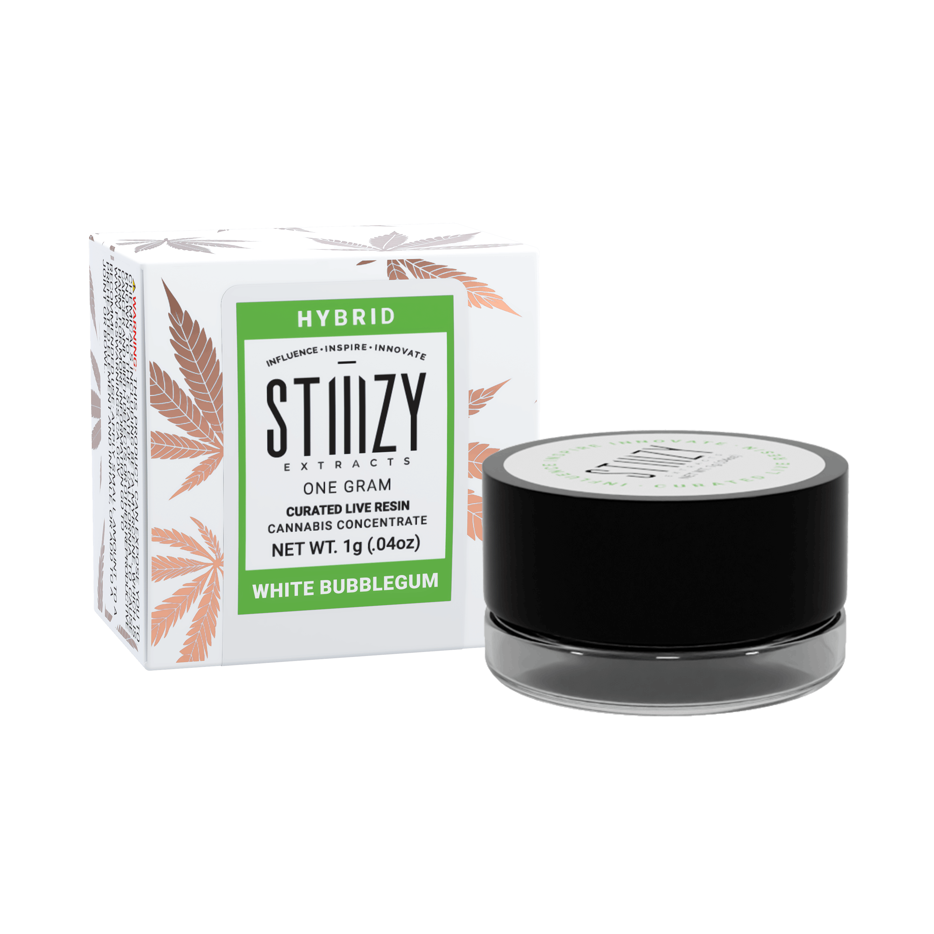 - WHITE BUBBLEGUM - Live Resin - image 2