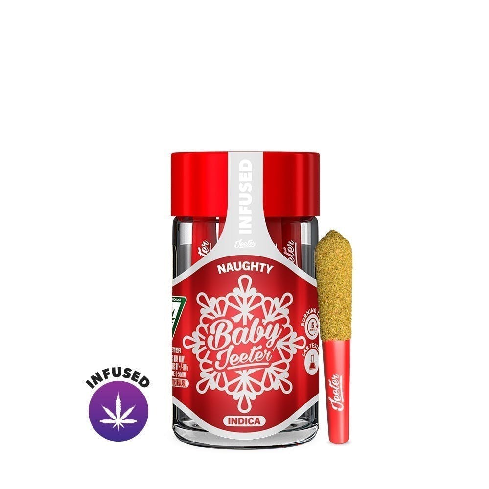Baby Jeeter Infused - Naughty - image 1