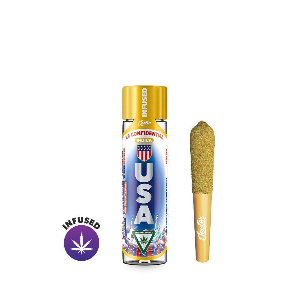 Half Gram Infused - LA Confidential - image 1