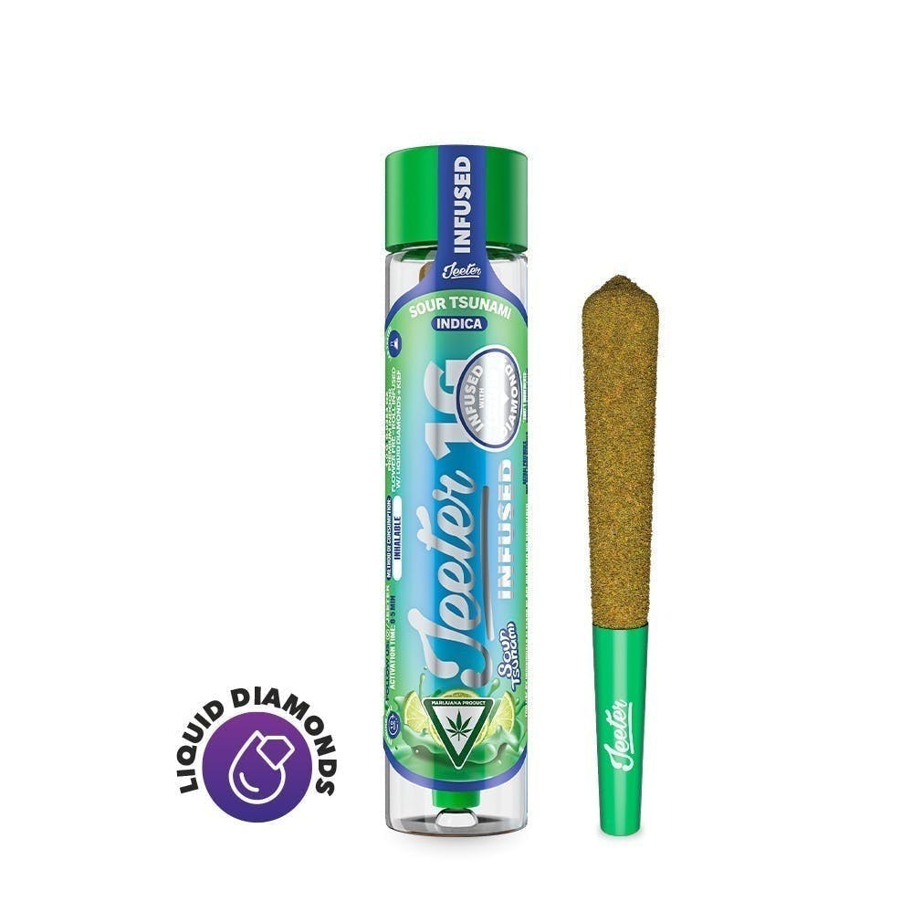 Jeeter Joint Infused - - image 1