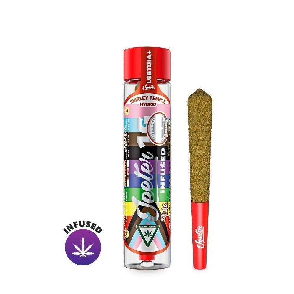 Jeeter Joint Infused - Shirley Temple - image 1
