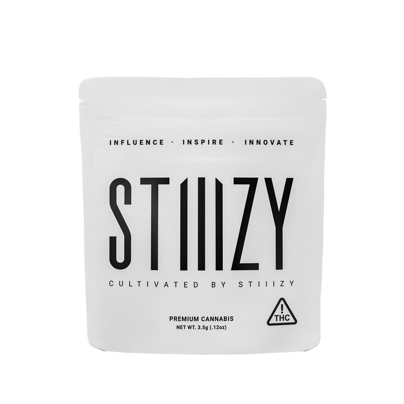 - GELATO 33X WILSON - 3.5G White Label Mylar - image 1