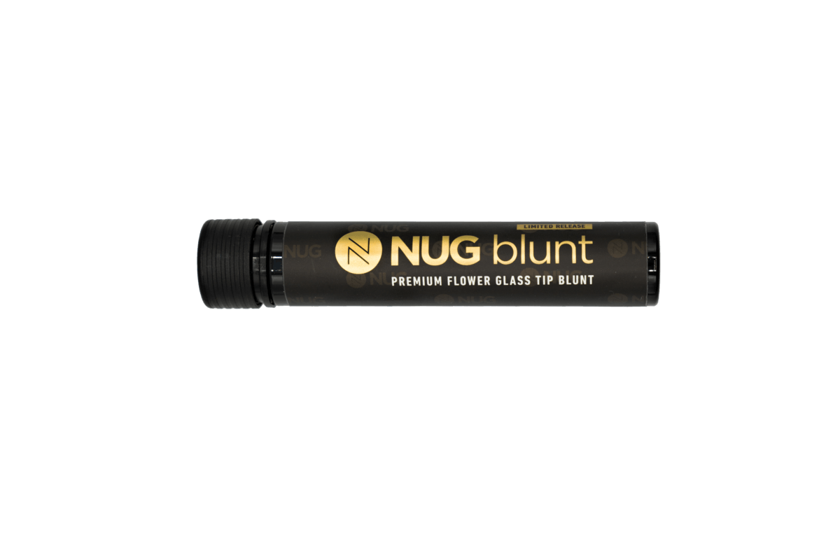 NUG Live Rosin Infused Blunt - Chocolatina - image 2