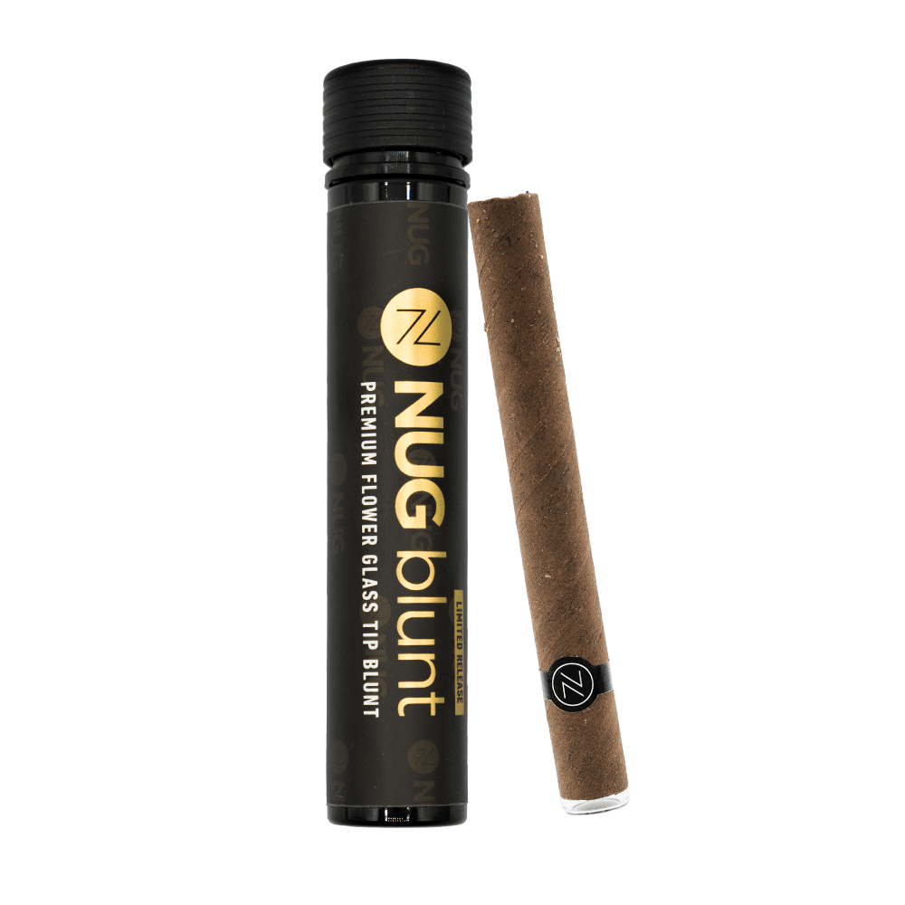 NUG Live Rosin Infused Blunt - Chocolatina - image 1