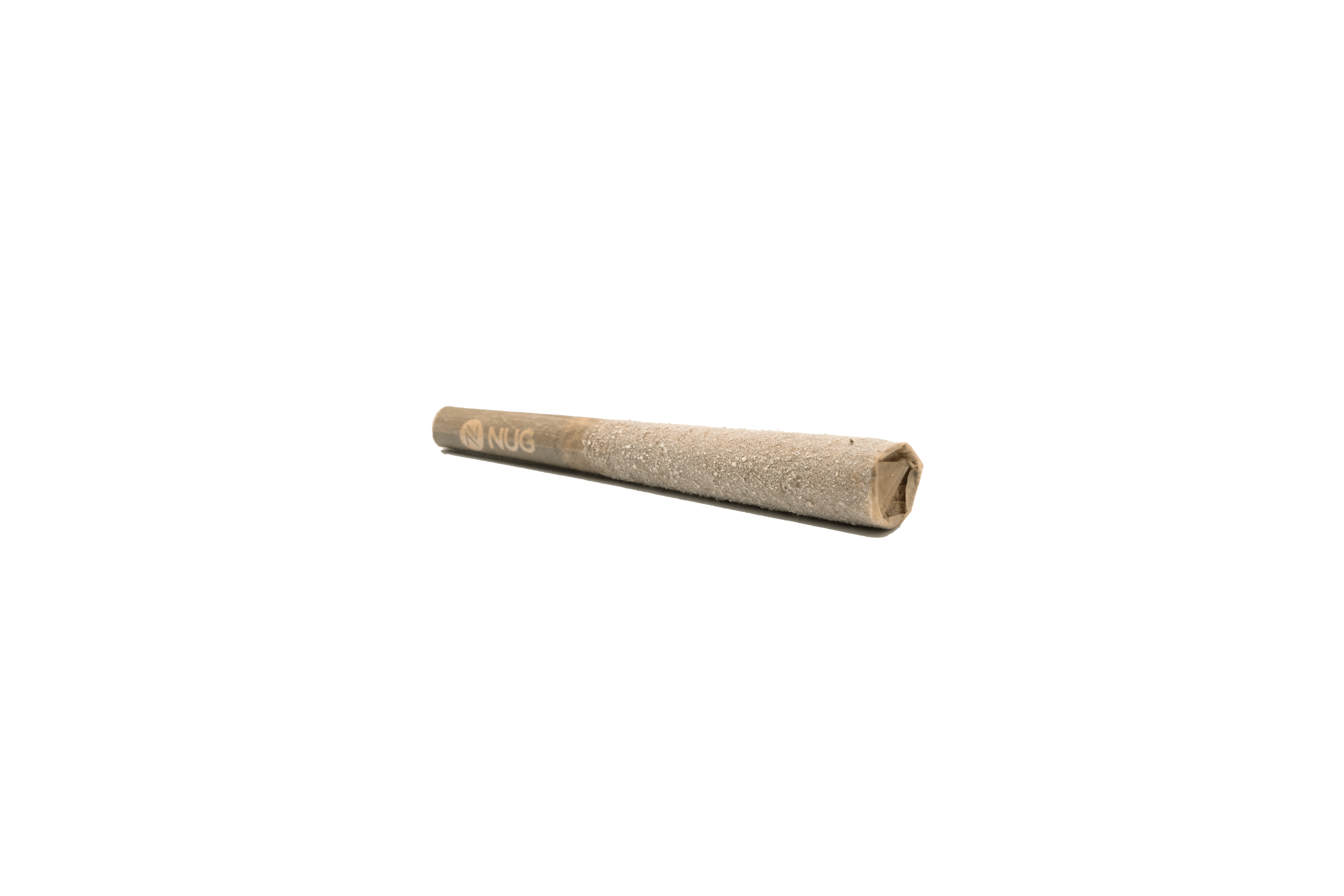 NUG Kief Coated THCA Diamond Infused Preroll - High Society - image 3