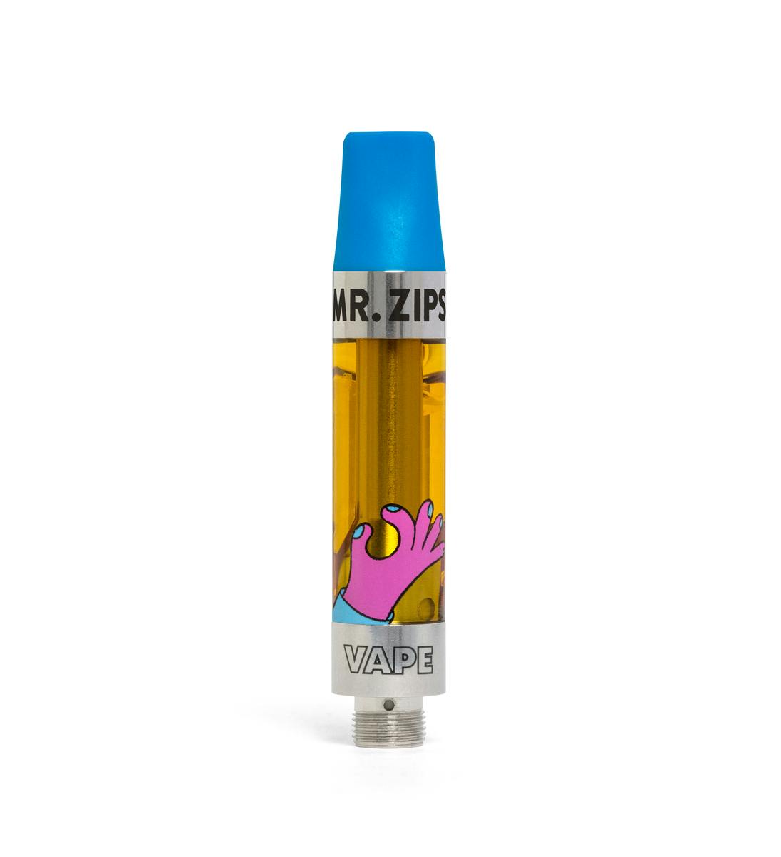MR. ZIPS | Grape Creamsicle | 1.0g Vape - image 2