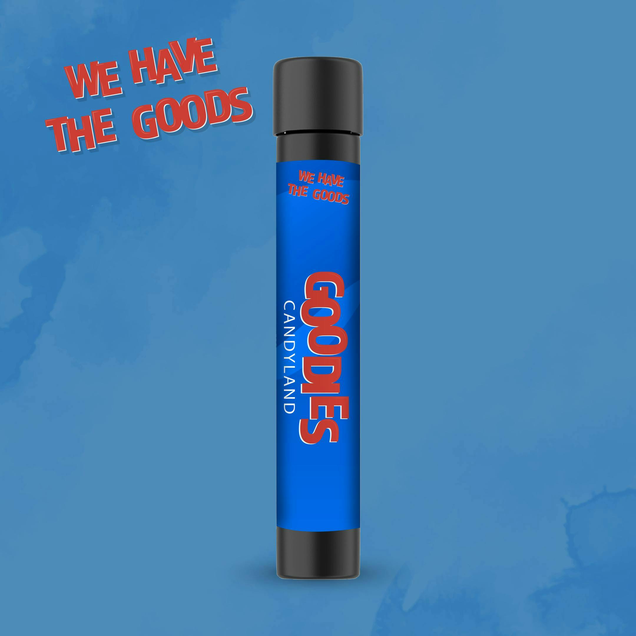 Candyland • 1G Pre-Roll • Goodies • MED - image 1