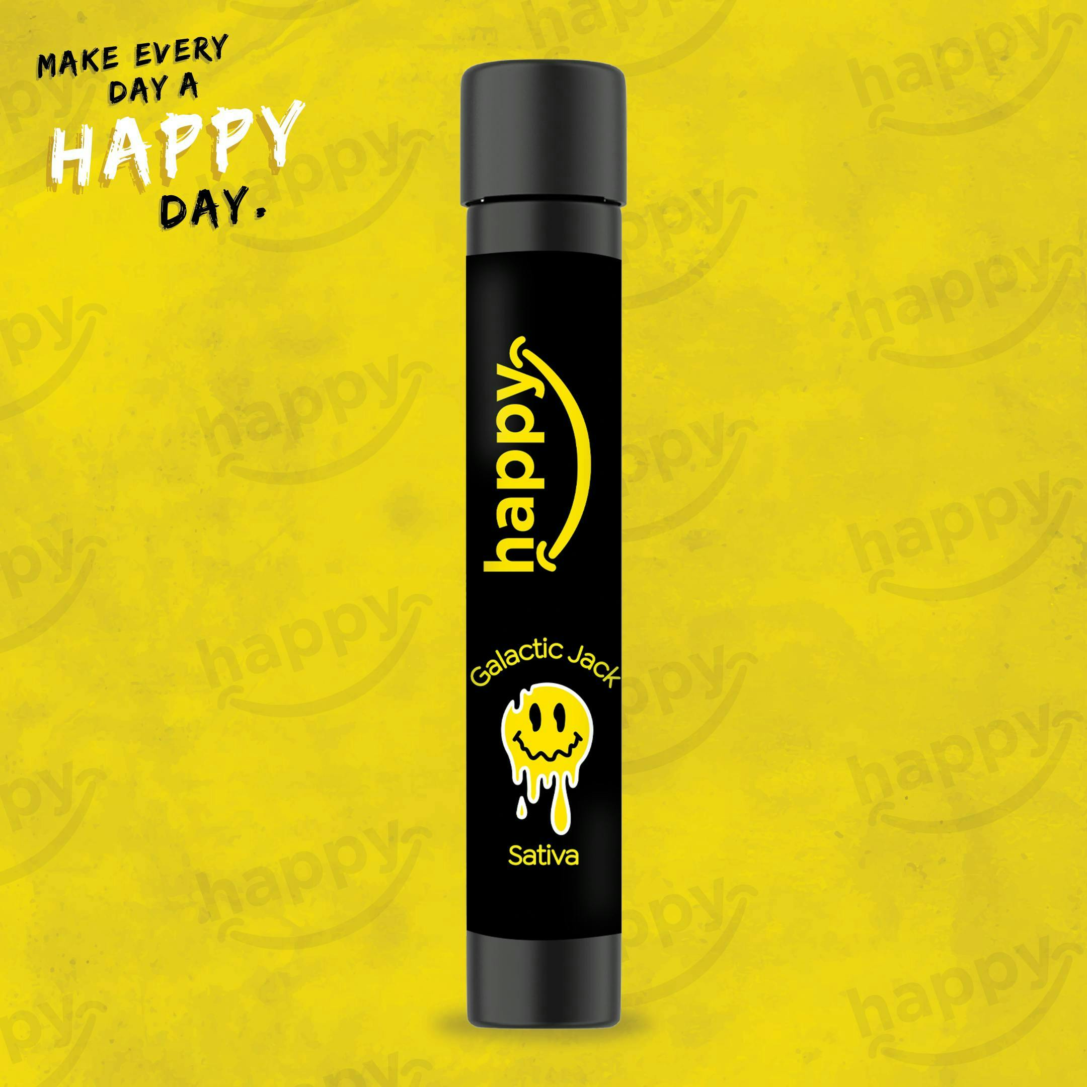 Galactic Jack - 1G Pre-Roll - Happy's - REC - image 1