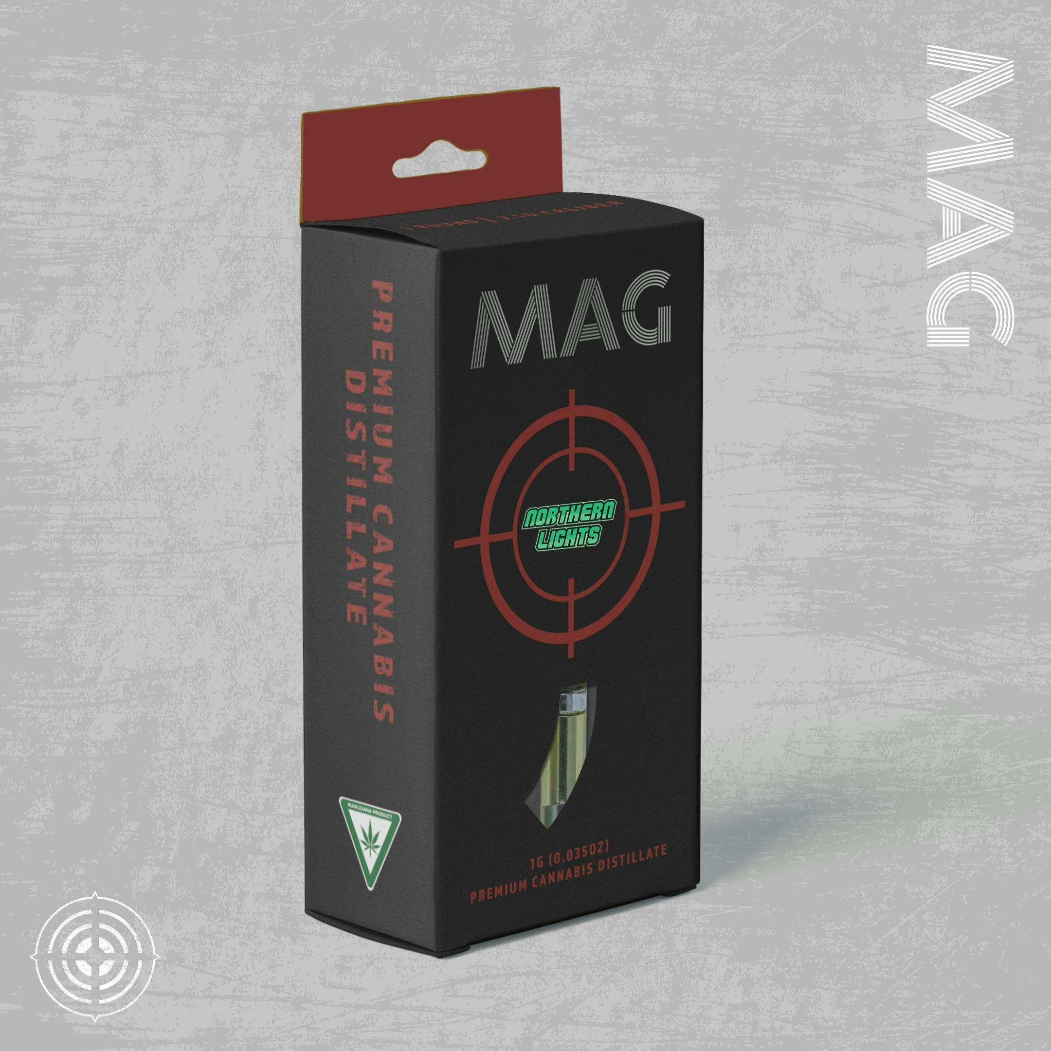 Northern Lights | 1G Cartridge | MAG | REC - image 1