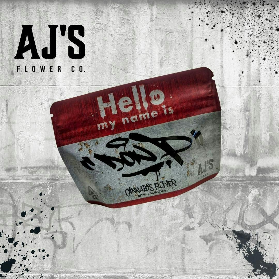 AJ's Don P - Indoor - 3.5g Bag - image 2