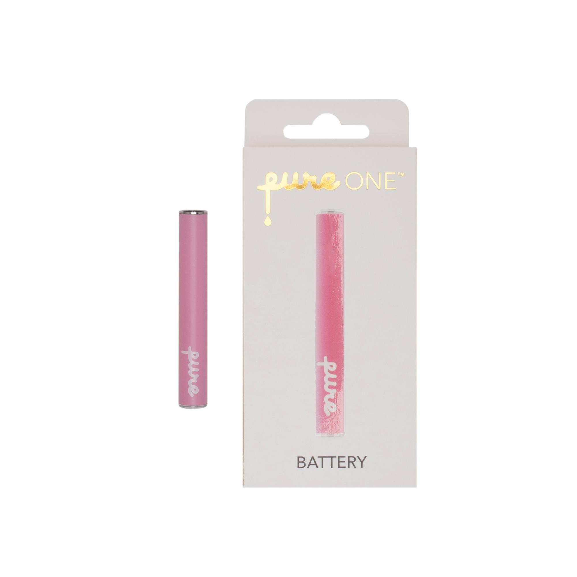 Pure | BATTERY | Pink - image 1