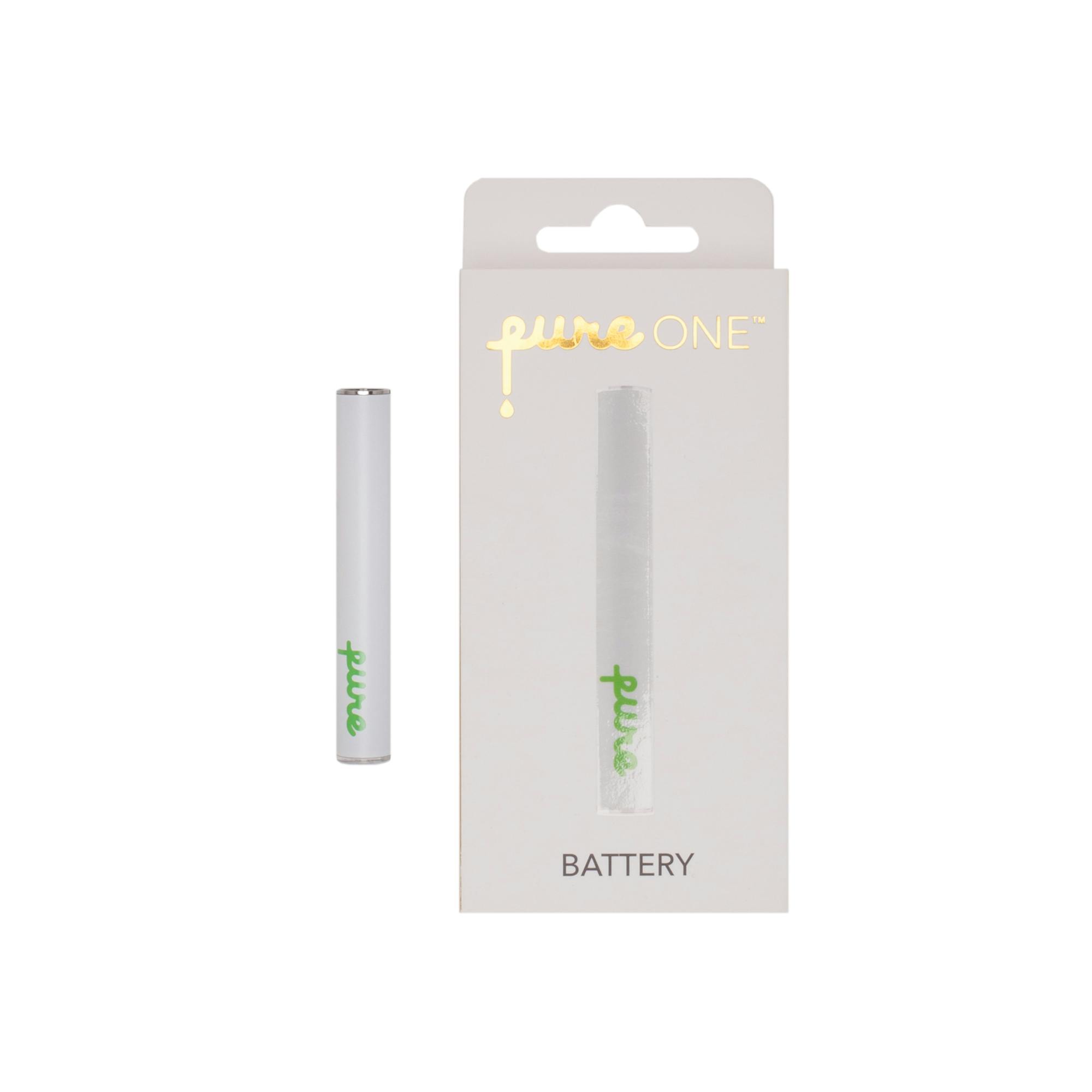 Pure | BATTERY | White - image 1