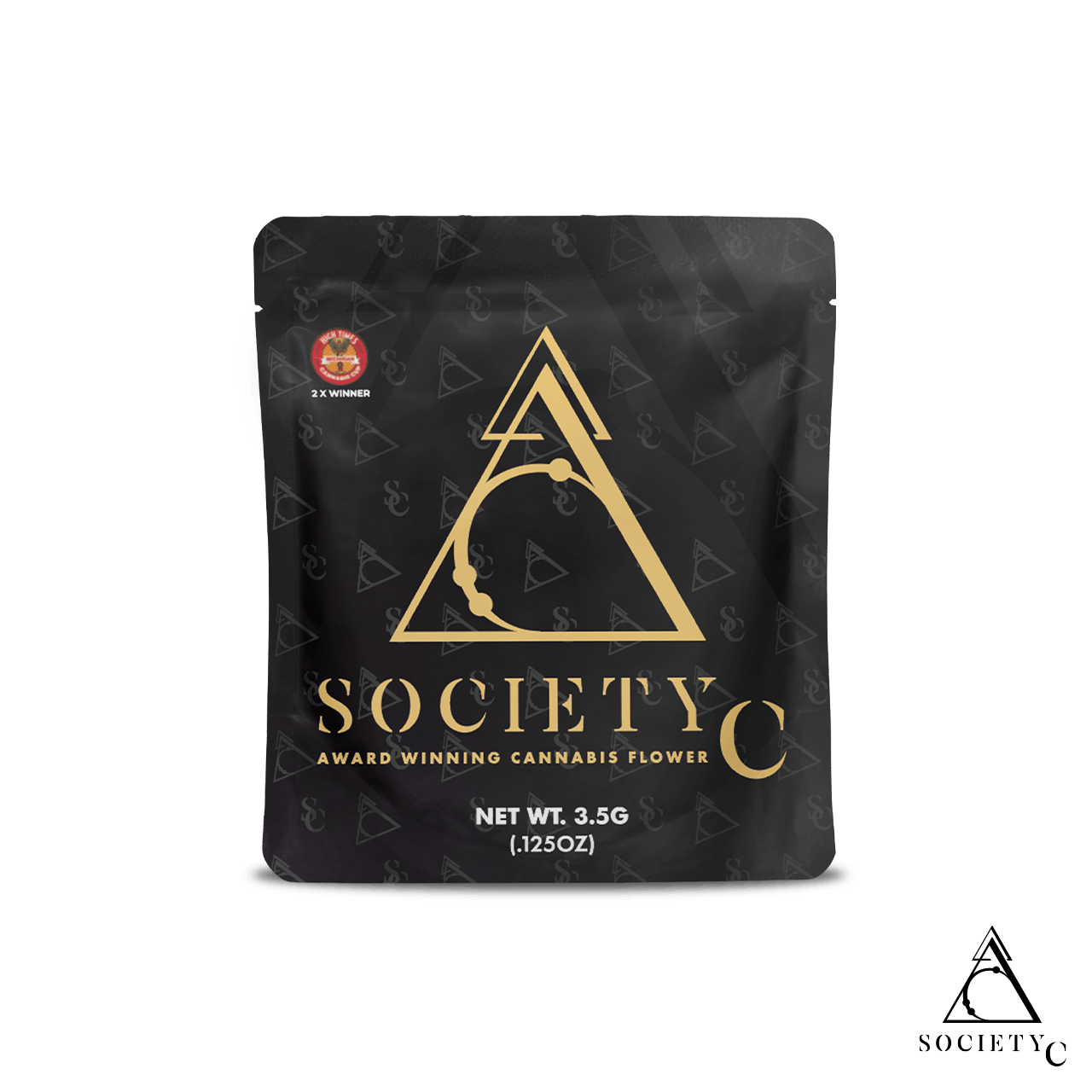 Society C - Grape Cream Cake - 3.5g Flower - image 1