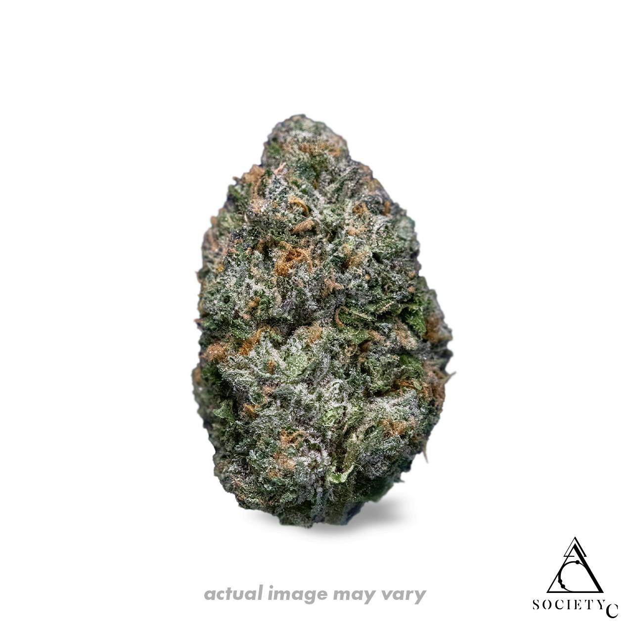 Society C - Grape Cream Cake - 3.5g Flower - image 2