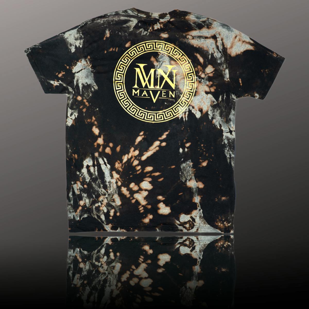 Tie-Die Tee-Shirt - Maven Genetics - image 2