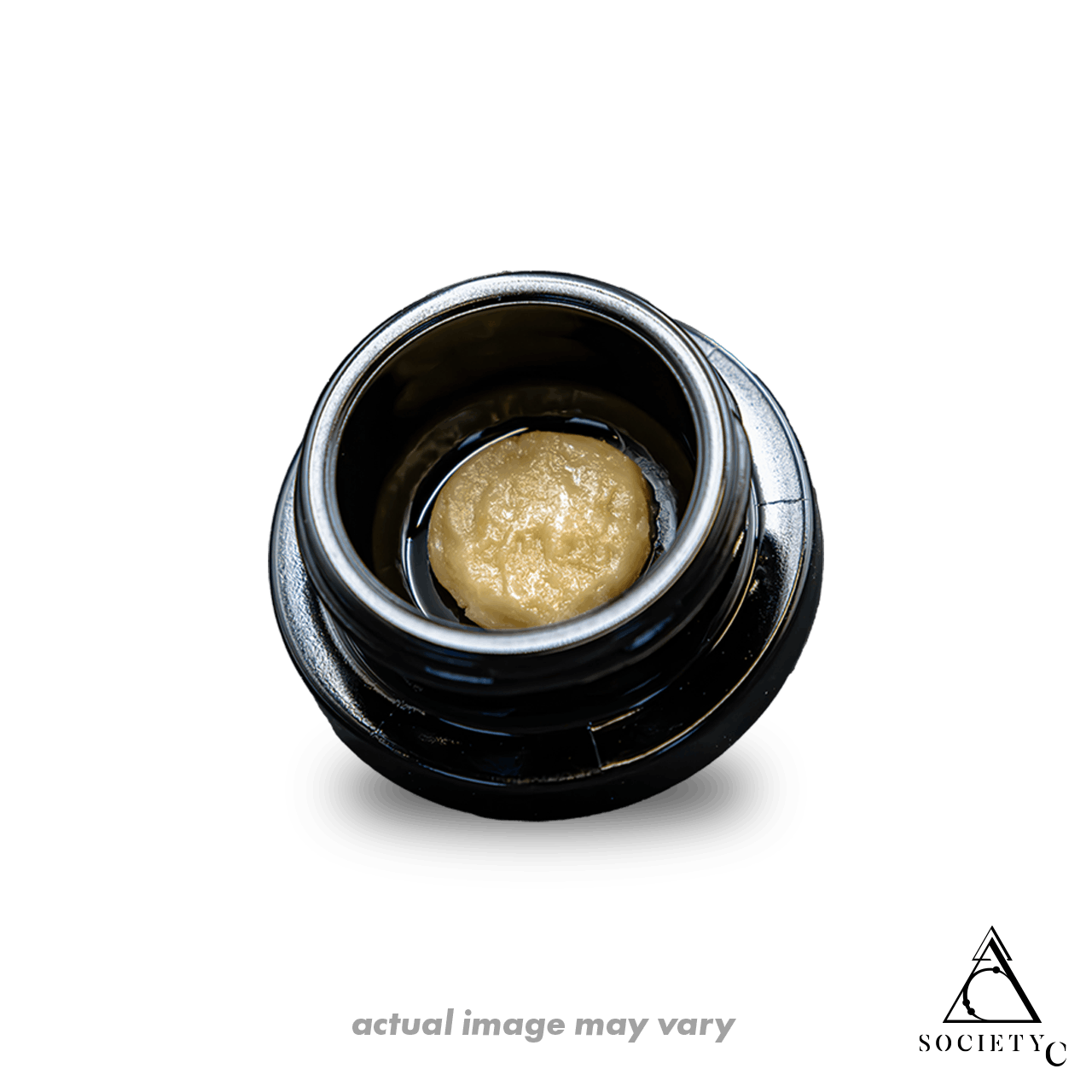 Society C - Apple Jax - 1g Live Hash Rosin Badder - image 1