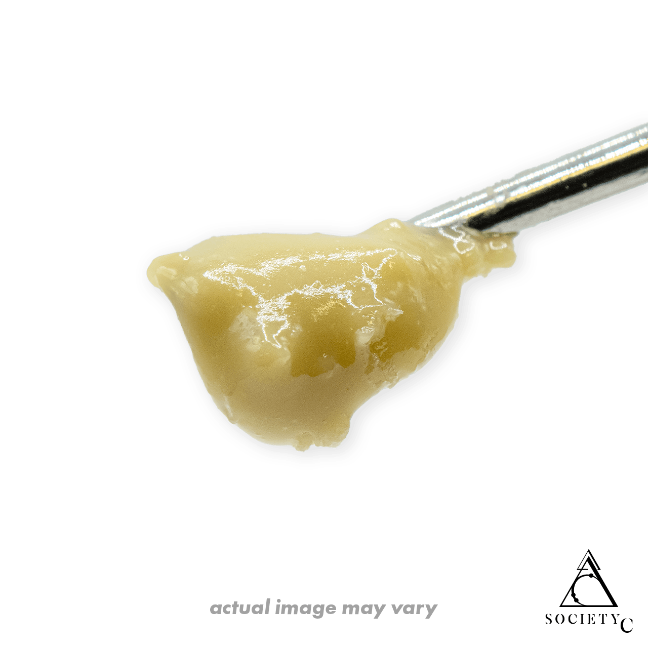 Society C - Apple Jax - 1g Live Hash Rosin Badder - image 2