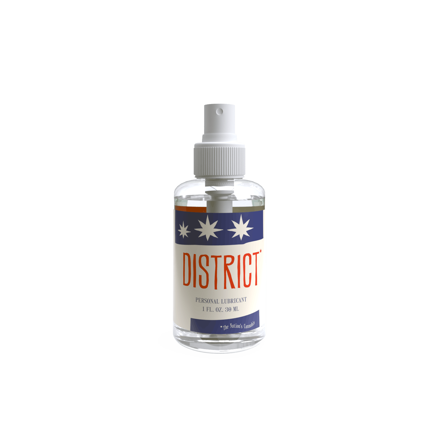 Personal Lubricant - 300mg THC - image 1
