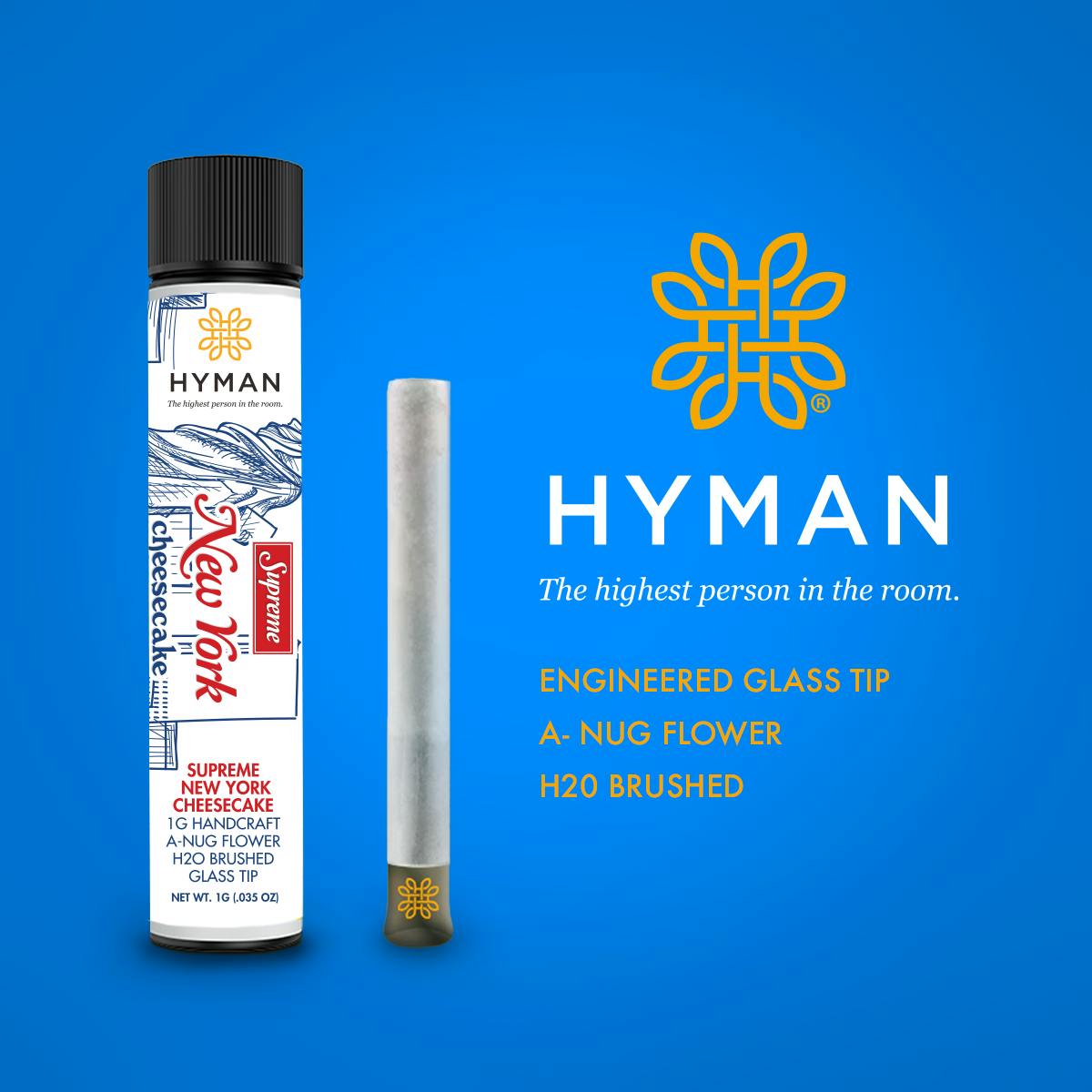 New York Supreme Cheesecake | 1G Handcraft | HYMAN | MED - image 1