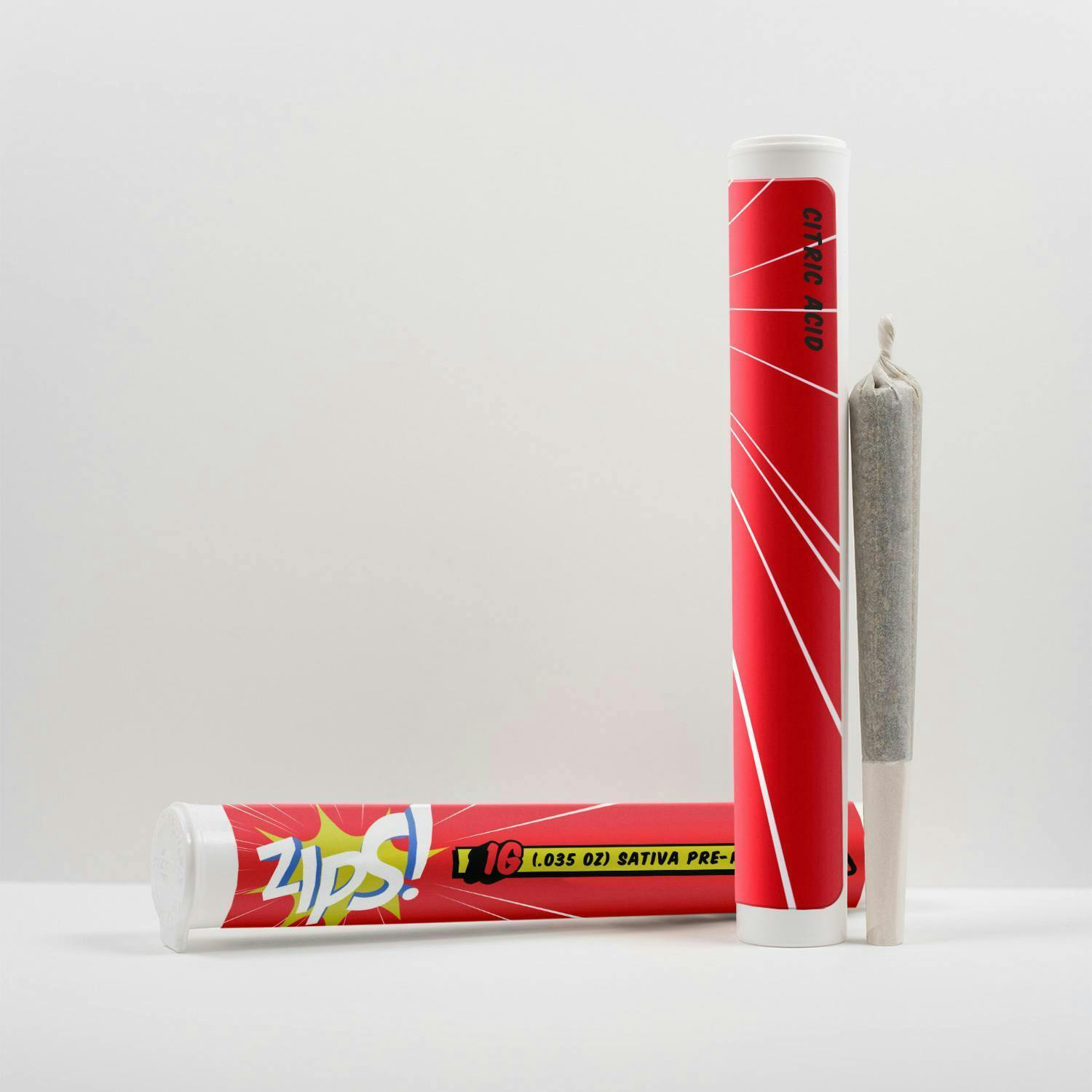 Citric Acid 1G Preroll - image 1