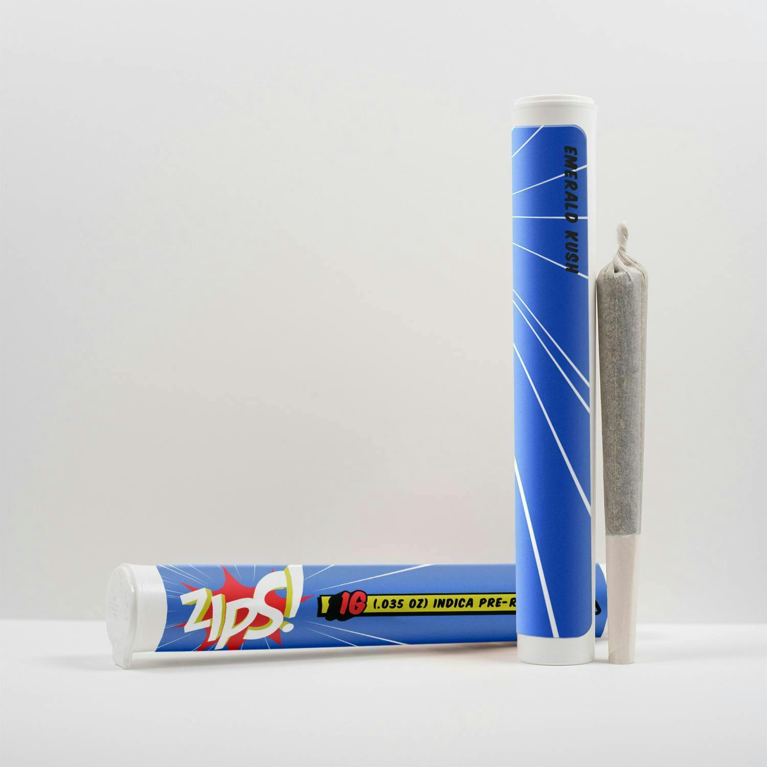 Emerald Kush 1G Preroll - image 1