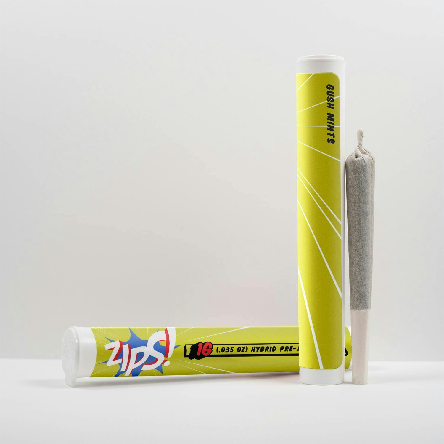 Gush Mints 1G Preroll - image 1