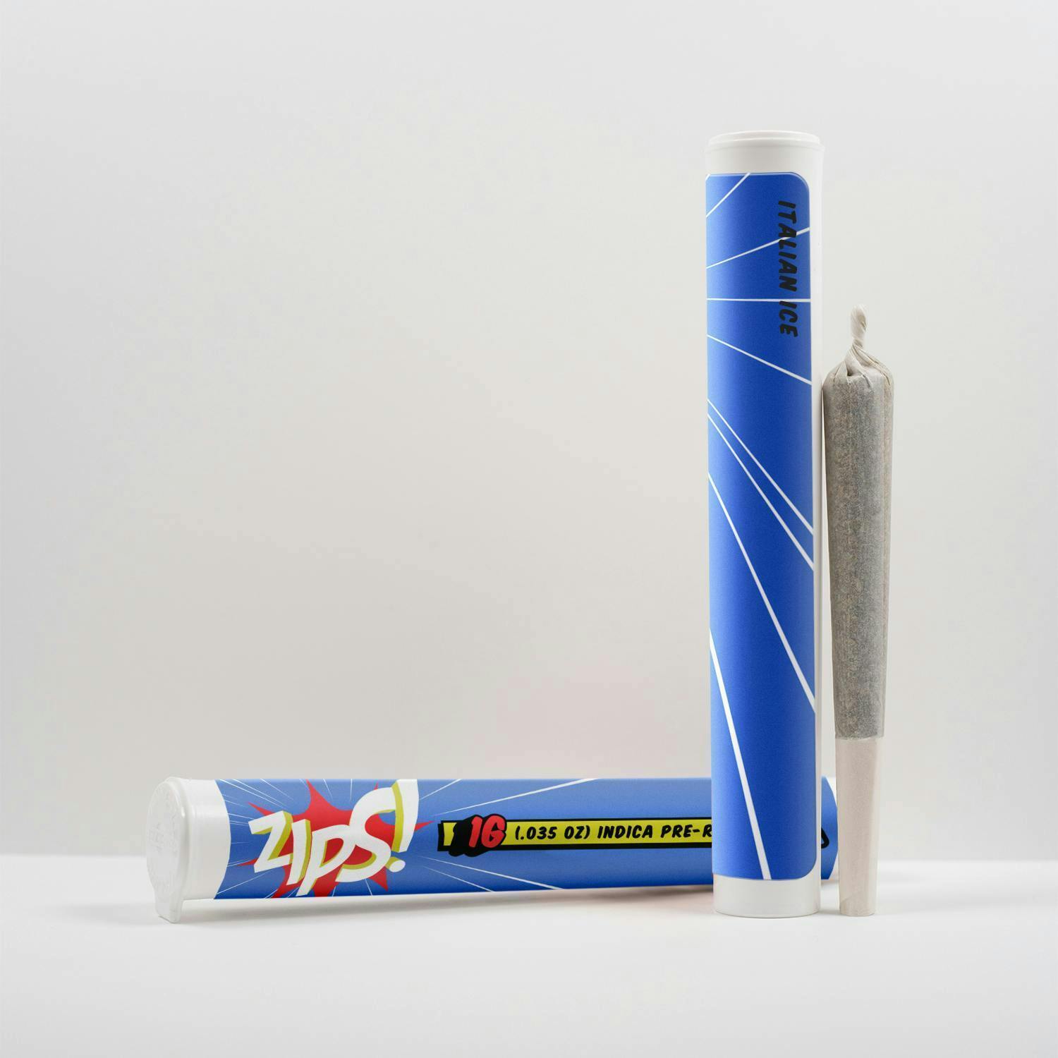 Italian Ice 1G Preroll - image 1