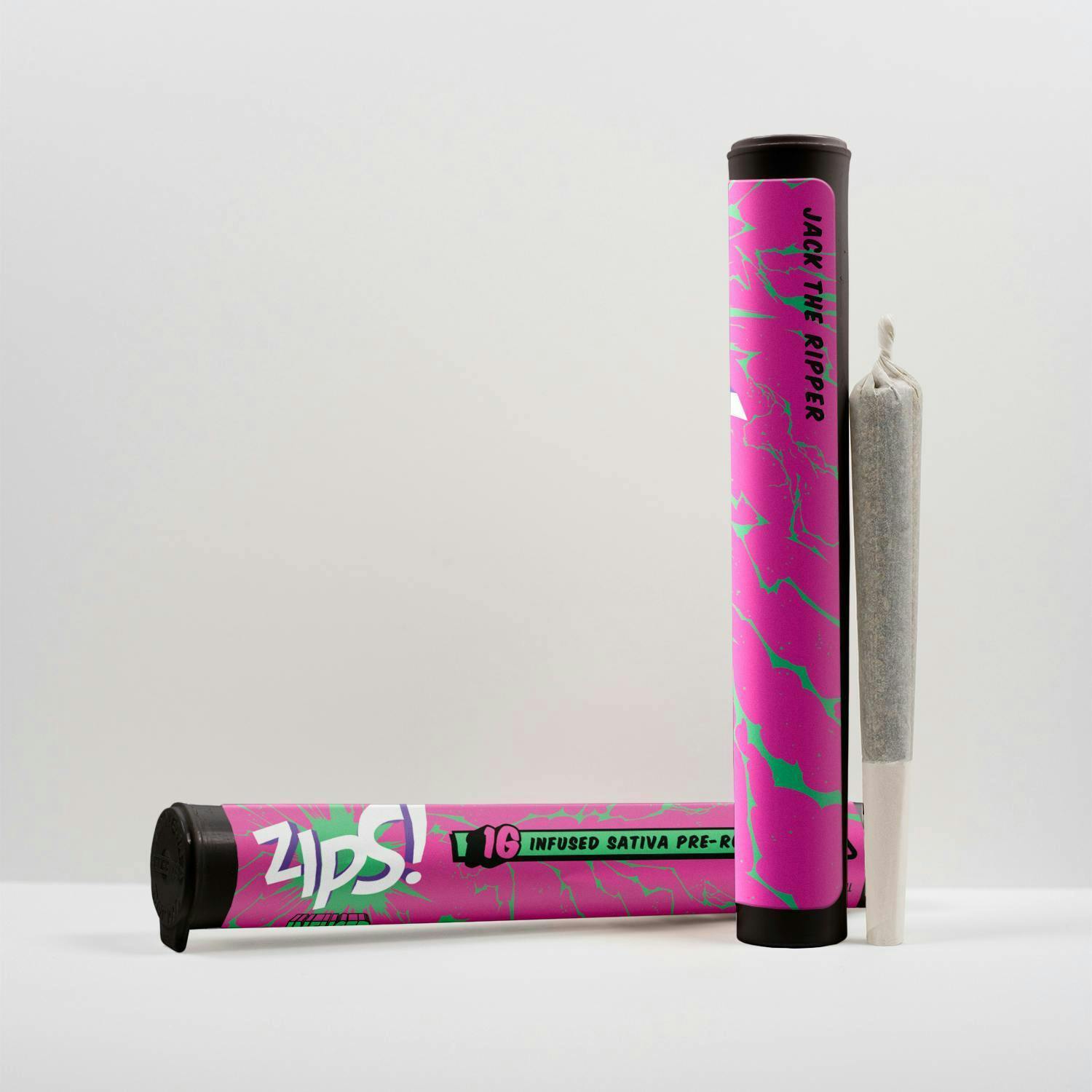 Jack The Ripper 1G Infused Preroll - image 1