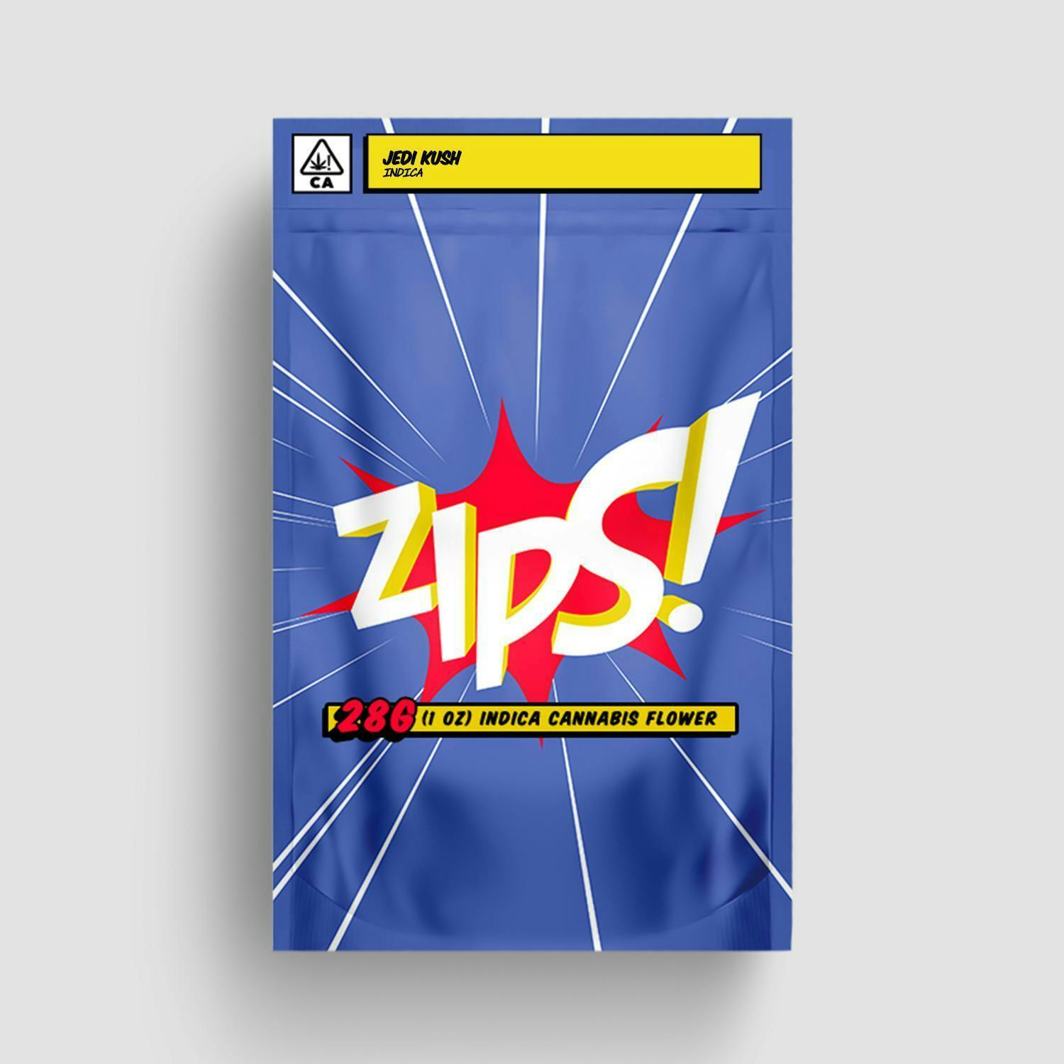 Jedi Kush - Greenhouse - Indica - Ounce (28g) - image 1