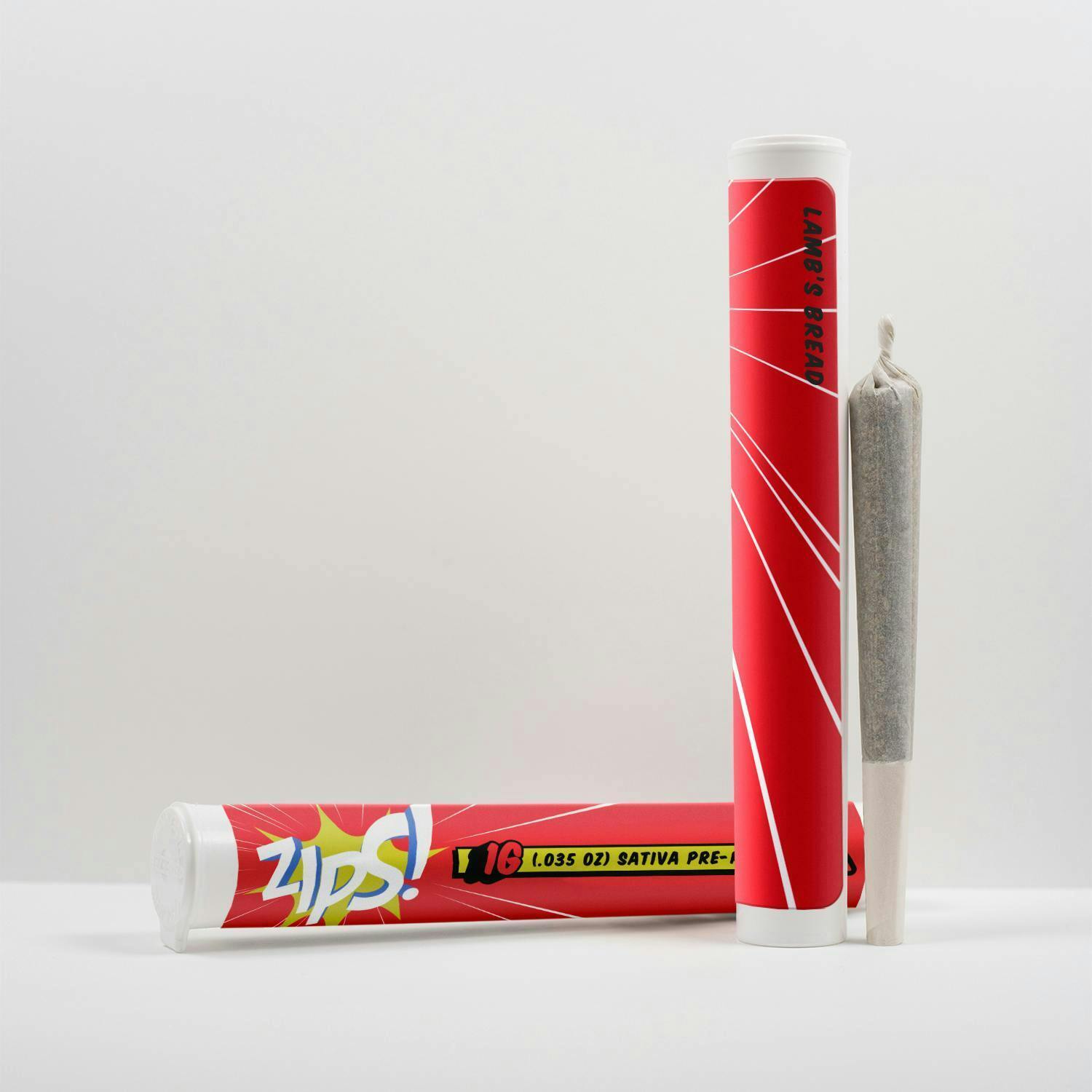 Lambs Bread 1G Preroll - image 1