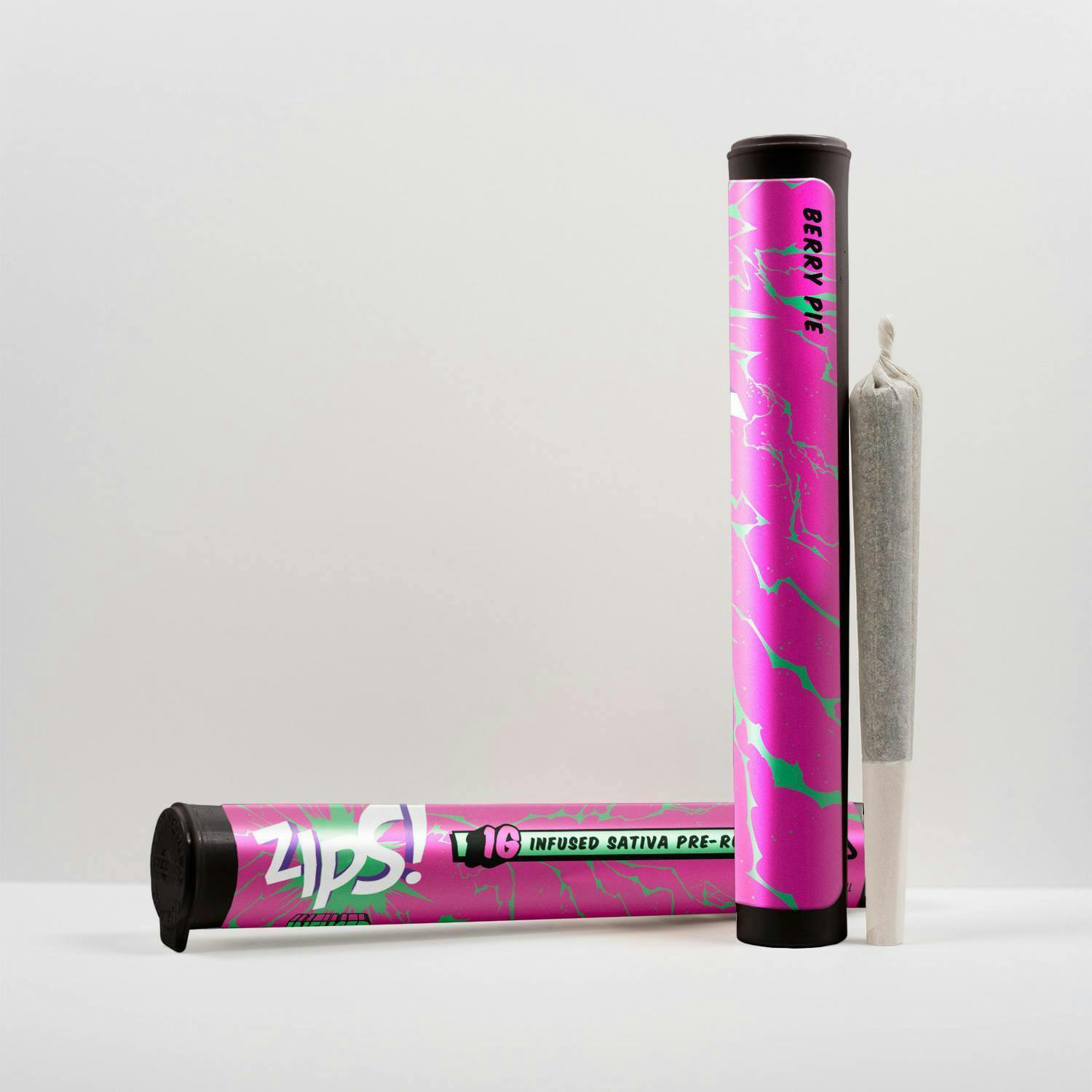 Perry Pie 1G Infused Preroll - image 1