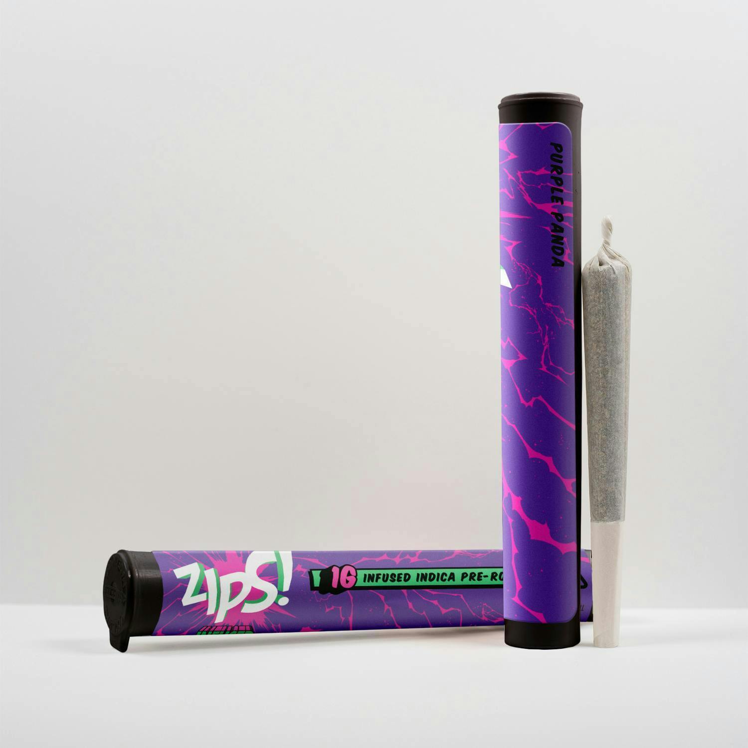 Purple Panda 1G Infused Preroll - image 1