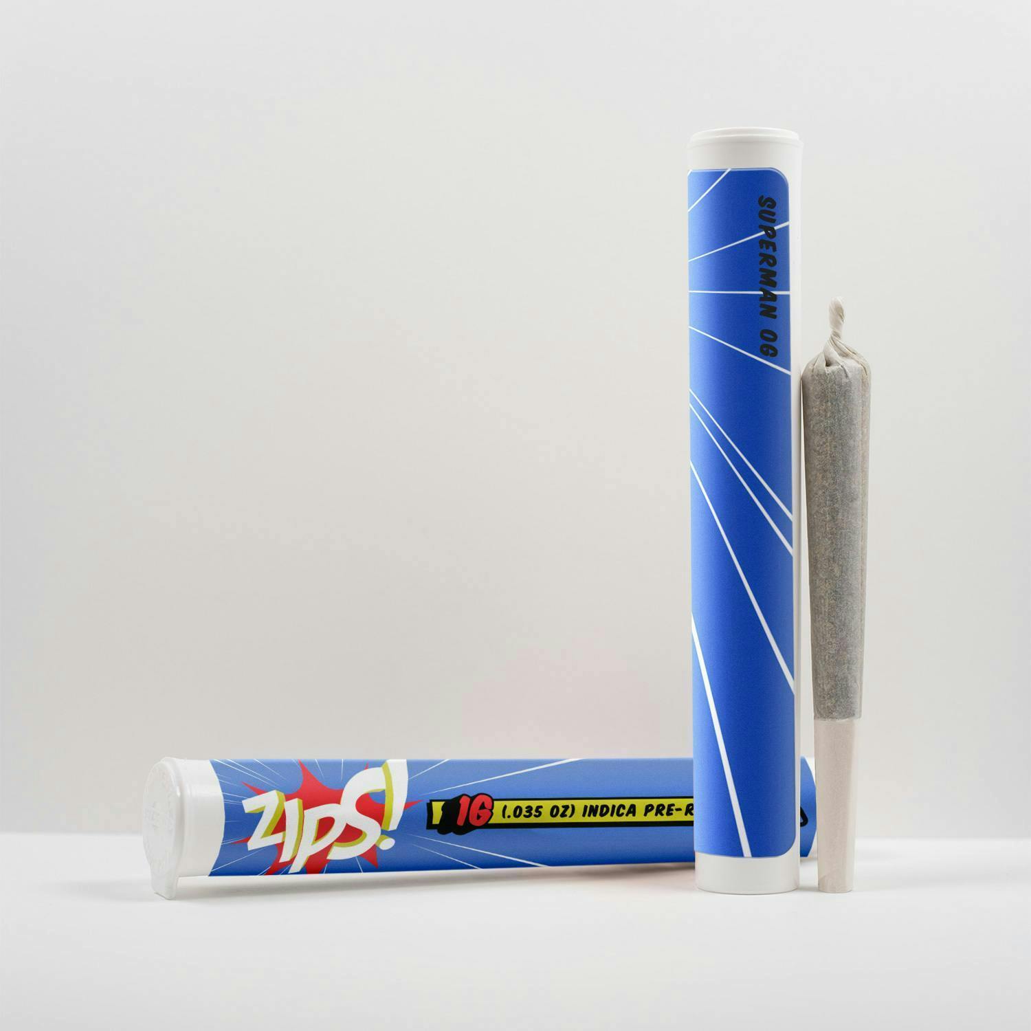Superman OG 1G Preroll - image 1
