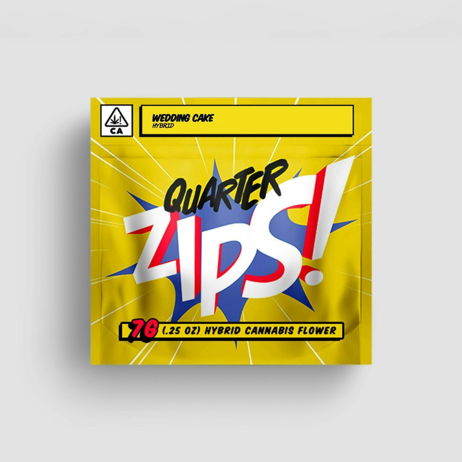 Wedding Cake - Greenhouse - Hybrid (7g) - image 1