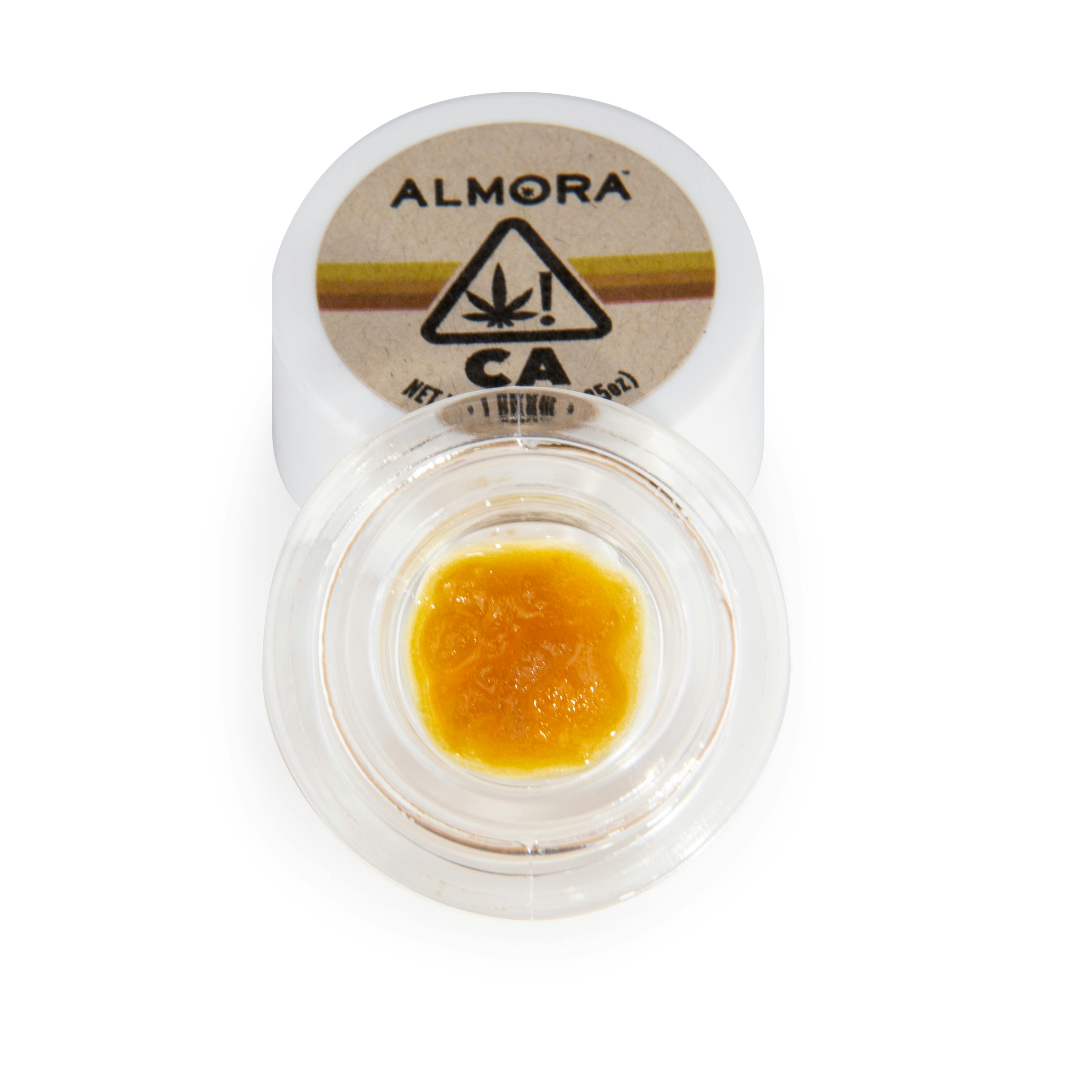 Biscotti Live Resin Sugar - 1g Jar thumbnail 3