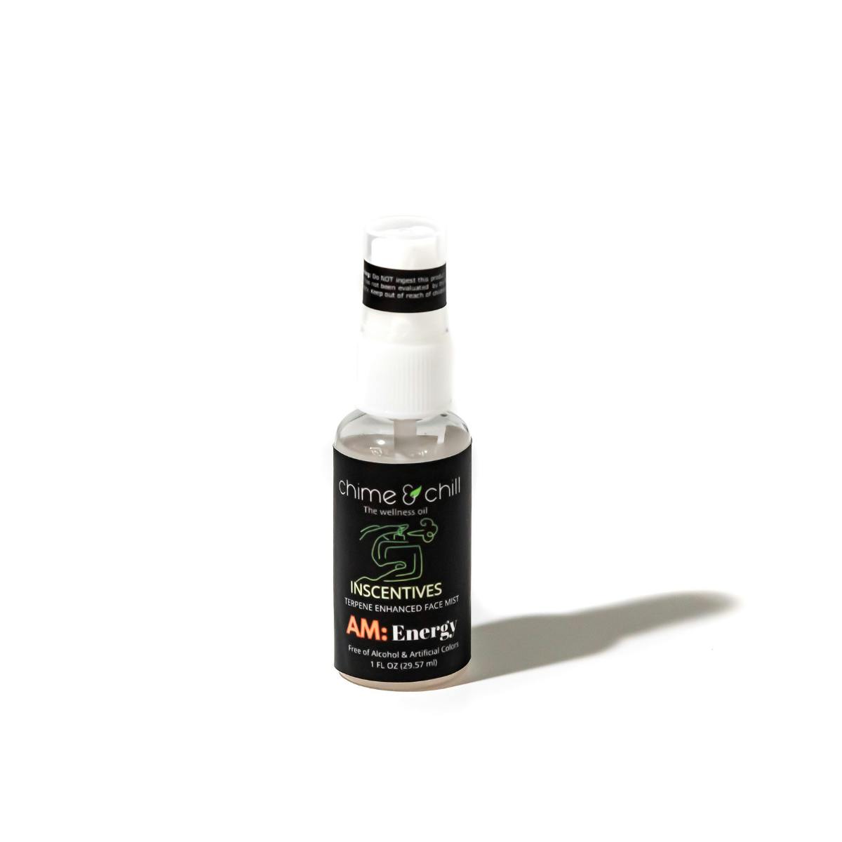 InSCENTives Face Mist: AM | Energize - image 1