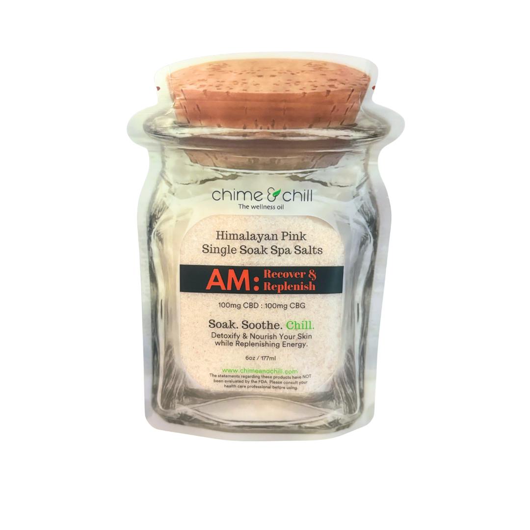 Single Serving Soak - AM | Recover & Replenish - image 1
