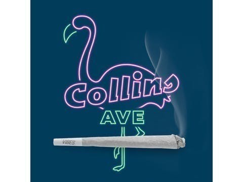 Collins Ave - Collins Ave - Joint - 1g - image 1