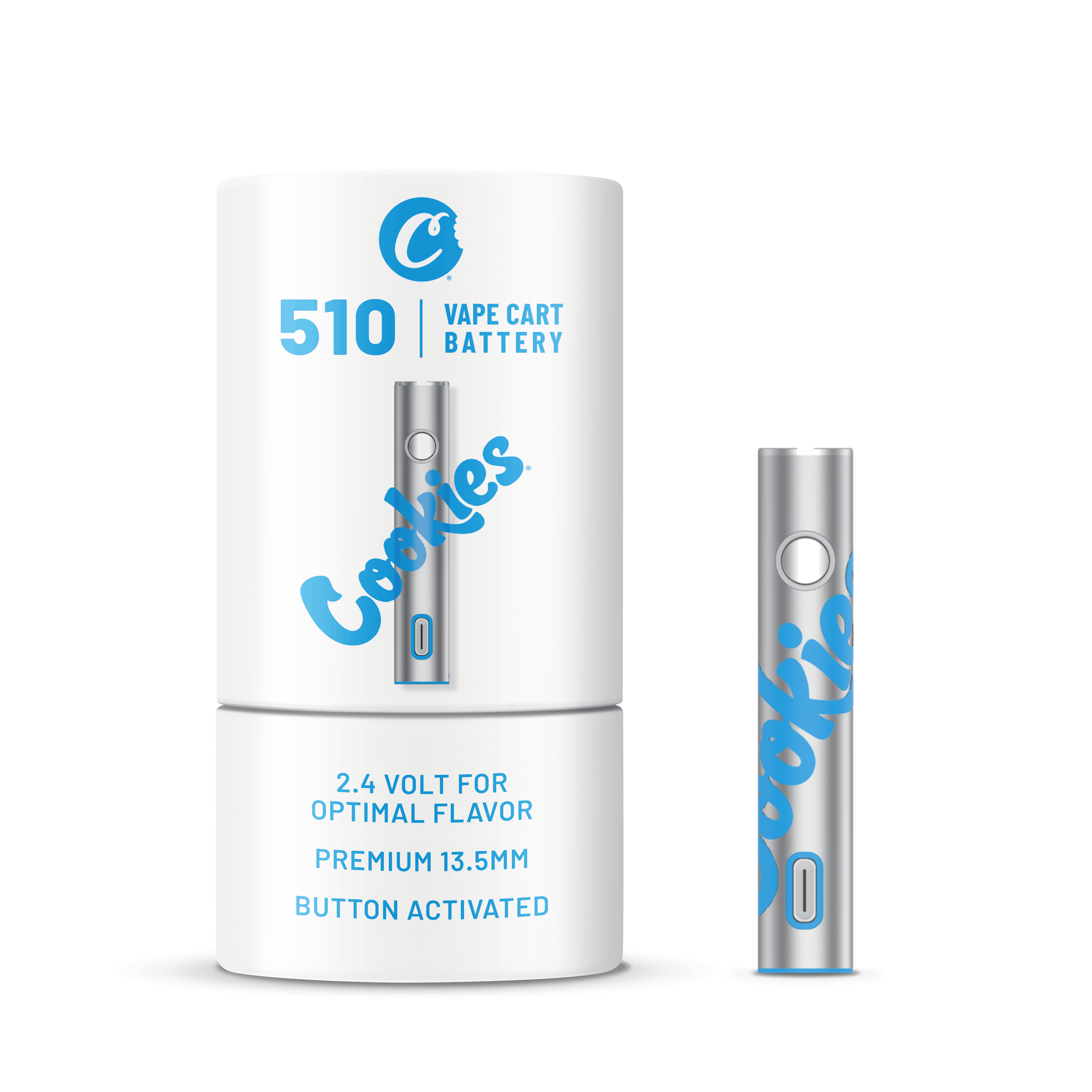 Cookies - 510 Vape Cart Battery - image 1