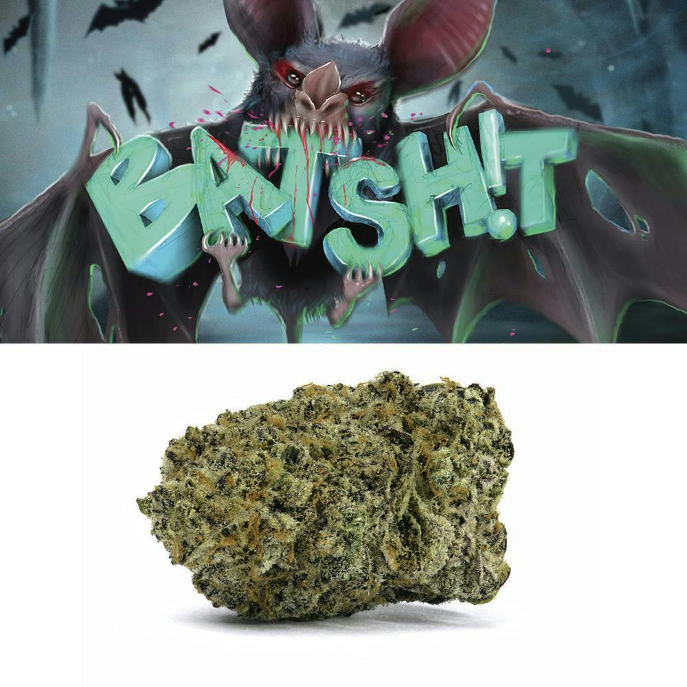 Cookies - 7G - Bat Sh!t - image 1