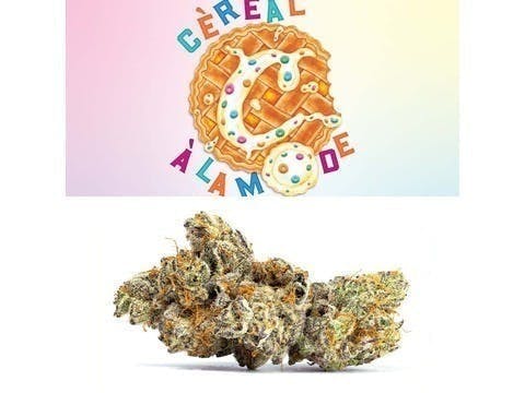 Cookies - Cèreal À La Mode - image 1