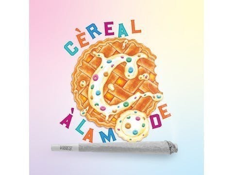 Cookies - Cèreal À La Mode - Joint - 1g - image 1