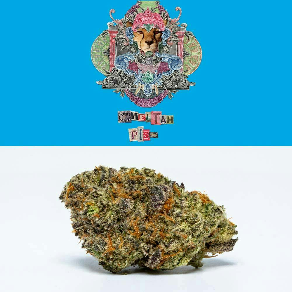 Cookies - Cheetah Piss - image 1