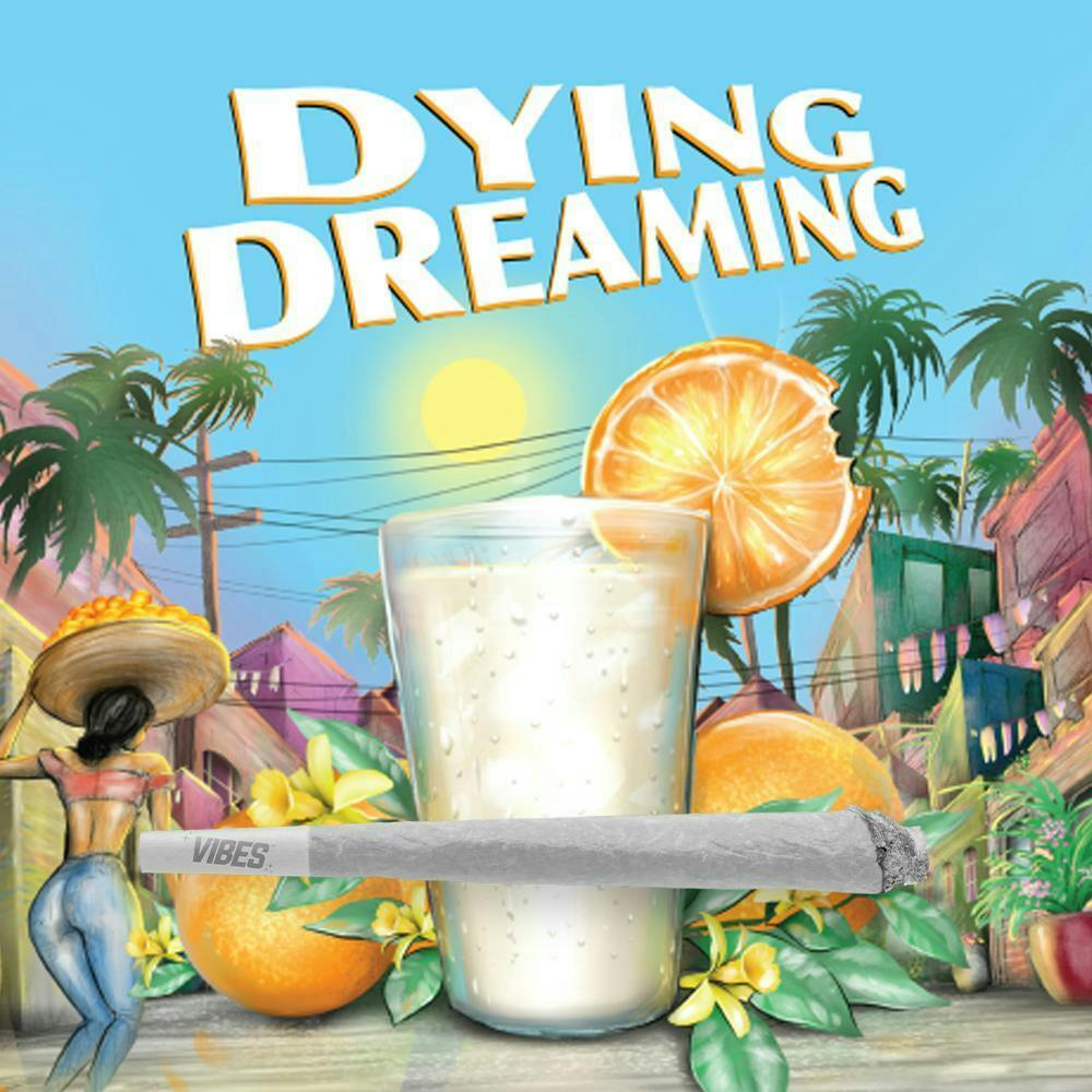 Cookies - Dying Dreaming - Joint - 1g - image 1