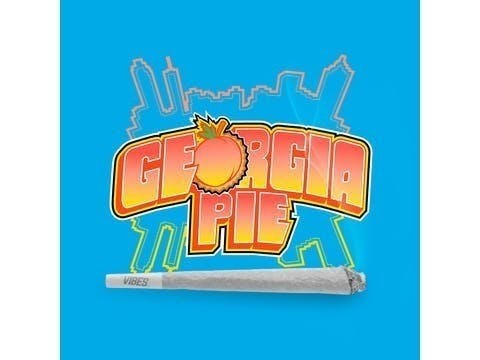 Cookies - Georgia Pie - Sungrown - Joint - 1g - image 1