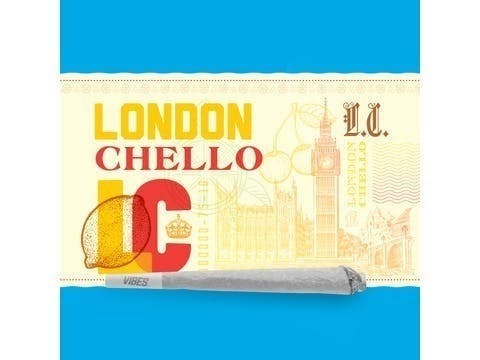 Cookies - Londonchello - Joint - 1g - image 1