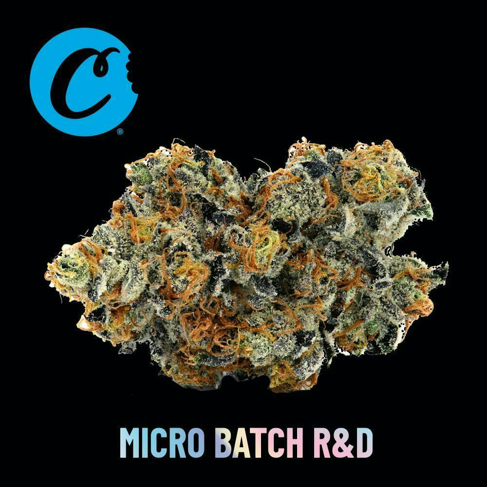Cookies - Micro Batch R&D - (Gorilla glue x Zkittles) x (Candyland) - image 1